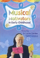 Musical Motivators in Early Childhood DVD